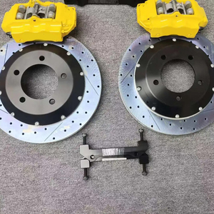 Étrier <span class=keywords><strong>de</strong></span> <span class=keywords><strong>frein</strong></span> personnalisé 18z à 6 <span class=keywords><strong>pistons</strong></span>, étrier <span class=keywords><strong>de</strong></span> <span class=keywords><strong>frein</strong></span> 18z, disque perforé 362 mm pour <span class=keywords><strong>Brembo</strong></span> 18z pour BMW E46 E92 E90 E92 E30 E39 E60 E93 - Product Image 4