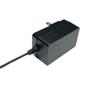 Nulike 18 Wát Power adapter LED đèn với Đèn Pin Công cụ điện lithium pin điện sạc phổ AC DC Power Adapter
