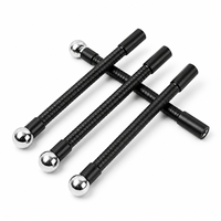 Fabricant de tubes flexibles en métal avec tête sphérique pour bras de diffusion en direct, supports de téléphone portable et microphones