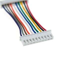 Connettore Professionale XH a Doppia Estremità 1.25mm 2.54mm 2 3 4 5 6 7 8 9 10P per Cablaggio Auto ed Elettronica Domestica Intelligente - Product Image 1