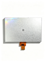 Module d'écran LCD industriel pour véhicule INX 8 pouces 1024x600 IPS avec rétroéclairage LED, interface LVDS 40 broches, 700 nits, température de fonctionnement