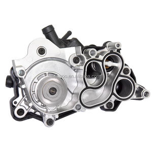 Pompa acqua 04E121042A 04 c121600k muslimate per 2013 Volkswagen Jetta Mk6 <span class=keywords><strong>TSI</strong></span> 1.2T 1.4T <span class=keywords><strong>5</strong></span> tubi - Product Image 1