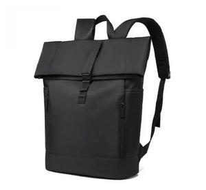 Thể thao ngoài trời CuộN máy tính xách tay hàng đầu Ba lô Rucksack Túi du lịch không thấm nước khuyến mại Polyester với dây kéo đóng cửa - Product Image 1