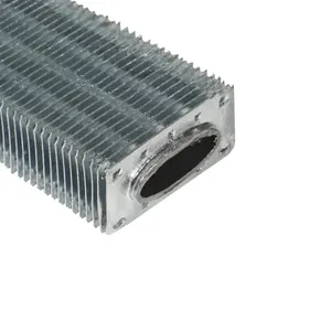 Top Quality Heat exchanger spare parts cheap price Elliptical Fin Tube