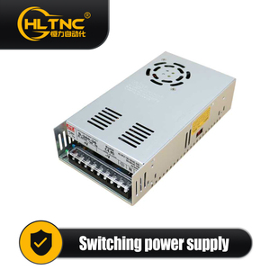 อะแดปเตอร์ HLTNC 350W 36V AC-DC 9.7A แหล่งจ่ายไฟแบบสวิตชิ่ง <span class=keywords><strong>Nema</strong></span> 23 สเต็ปเปอร์มอเตอร์ <span class=keywords><strong>57</strong></span> ซีรีส์ สำหรับตัวควบคุมเครื่อง CNC Router  หม้อแปลงไฟฟ้า - Product Image 1