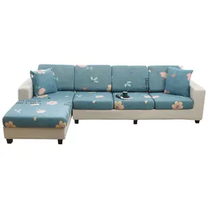 Couch-Schutzgitter für Hunde umdrehbare Haustierschutzgitter Möbelbezüge Sofa-Schutzgitter einfarbiger Sitz kundenspezifischer Stil Stofftyp