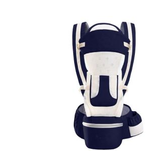 Portabebés Ergonómico 360° Transpirable y Ajustable, Canguro para Bebés, Sling Envolvente para Niños - Product Image 2