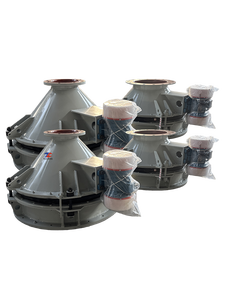 Equipo de Soporte para Tanques - Tolva de Activación Química con Alimentación por Vibración en la Parte Inferior del Tanque - Product Image 3