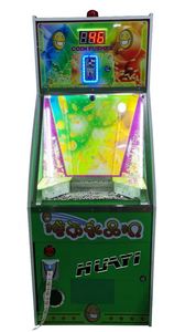 Hot-Selling Indoor <b>Arcade</b> Game Machine Coin-Operated Metal 1 Year Warranty English for Fun Interactive Entertainment - Product Image 3