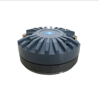 Haut-parleur de compression haute performance avec diaphragme en titane de 72,2 mm et 110 W pour assurance qualité