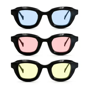 2024 Eyewear UV400 Protection Latest Fashion Sunglasses Mens Brand Name Shades Mens Sunglasses Luxury