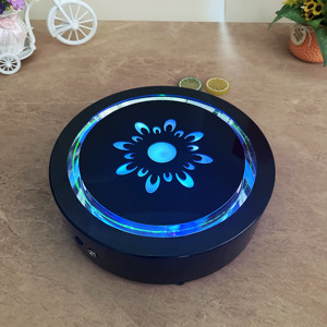 Base de chicha laser, pour bars, cafés et bars à chicha, avec LED multicolores - Product Image 1