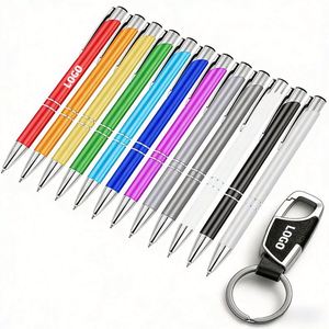 Custom <b>Pens</b> With Logo Ballpen Corporate <b>Pen</b> for Promotional Business Event <b>Gift</b> - Product Image 1