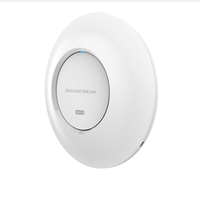 Punto de Acceso Empresarial Wi-Fi 6 Grandstream AX3000 GWN7660E-FCC/CE Certificado con 1 Año de Garantía, Estación Base Inalámbrica para Comunicación