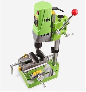 Mini Máquina de Fresado y Taladrado Vertical Industrial Multifuncional de Alta Potencia - Product Image 1