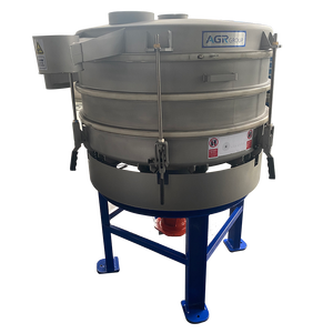 Sürekli gıda işleme için dayanıklı karbon çelik VRS1000 eleme makinesi - Product Image 4