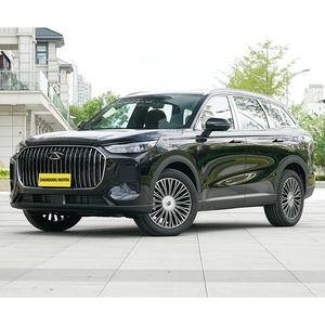 Nuevo <span class=keywords><strong>Chery</strong></span> <span class=keywords><strong>Tiggo</strong></span> <span class=keywords><strong>9</strong></span> SUV 2025, 2.0T Turbo AWD, Tracción en las Cuatro Ruedas, <span class=keywords><strong>Precio</strong></span> Accesible, Auto Familiar Mediano de Lujo - Product Image 2