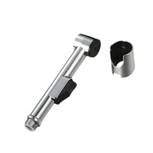 Tùy Chỉnh Hiện Đại ABS Cầm Tay Chậu Vệ Sinh Vòi Phun Nhà Vệ Sinh Phun Súng Đồng Hành Cho Phòng Tắm Nhà Bếp Thân Thiện Với Môi Nhỏ Đầu Vòi Hoa Sen - Product Image 4