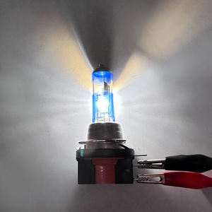 Autodragons H15 15/55W 5800K <span class=keywords><strong>XENON</strong></span> HIGH BEAM DRL BOMBILLAS FARO para <span class=keywords><strong>GOLF</strong></span> 12V Cristal de cuarzo Plasma <span class=keywords><strong>Bombilla</strong></span> halógena H15 DRL Faro - Product Image 6