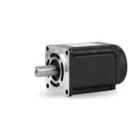 Moteur servo AC certifié CE 400W 220V 3000 tr/min avec ensemble de commande servo et contrôle par impulsions RS485, garantie 1 an pour l'automatisation de précision