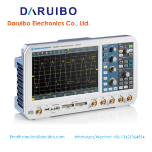 ออสซิลโลสโคป RTB2000 พร้อมการรับประกัน 6 เดือน ผลิตในเยอรมนี - Product Image 6