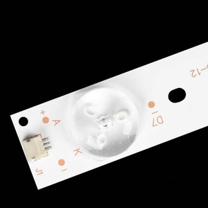 HX-NO.451 Meilleur prix HK49D07-ZC14A-02 6049141002 303HK490031 Rétroéclairage LED en aluminium d'origine pour réparation de téléviseur - Product Image 3