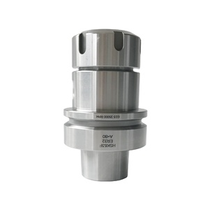 حوامل أدوات CNC طراز HSK63F ER32 <span class=keywords><strong>70L</strong></span> 80L مع مشبك كوليت - Product Image 2
