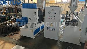 고용량 응집기 기계 재활용 플라스틱 과립 제조 기계 제조업체 - Product Image 6