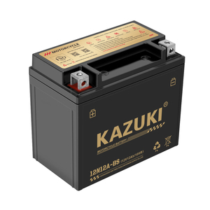 YTX12-BS YTZ14S 12N12A-BS prix usine 12V 12Ah SMF GEL moto moto batterie au plomb pour <span class=keywords><strong>trois</strong></span> roues - Product Image 4