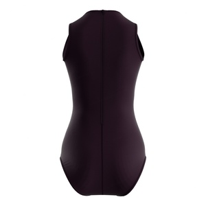 ชุดว่ายน้ำวันพีซสำหรับผู้หญิงประสิทธิภาพสูง ผลิตจากผ้าทนทานต่อคลอรีนและลดแรงต้านทานของน้ำสำหรับนักว่ายน้ำ - Product Image 2