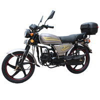 Personnalisation professionnelle bon marché 125cc moteur 110cc Scooters 50cc 70cc 90cc Motos 125cc cyclomoteur Motos & Scooters Alpha Moto cyclomoteur
