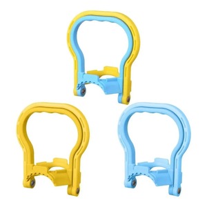 Asa portátil para botella de agua, soporte para cubo que ahorra trabajo, utensilio de cocina para el hogar, herramienta de riego para acampar al aire libre para adultos - Product Image 3
