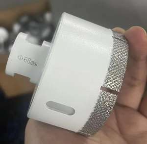 Brocas de corona Arix <span class=keywords><strong>para</strong></span> perforación en seco con soldadura al vacío, de 6-150 mm, <span class=keywords><strong>para</strong></span> porcelana, cuarzo, cerámica, <span class=keywords><strong>azulejos</strong></span> y Dekton - Categoría de producto premium - Product Image 1