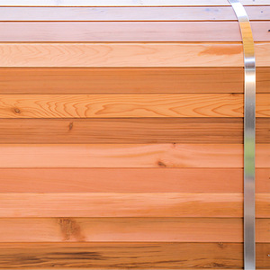 <span class=keywords><strong>Sauna</strong></span> extérieur mobile en bois de cèdre rouge <span class=keywords><strong>Chambre</strong></span> Hôtel Chez l'habitant Cabine extérieure Utilisation à domicile <span class=keywords><strong>Sauna</strong></span> à vapeur sèche <span class=keywords><strong>Chambre</strong></span> - Product Image 3