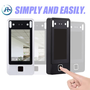 5-inch sinh trắc học kiểm soát truy cập hệ thống mặt vân tay palmar tĩnh mạch công nhận không thấm nước TCP thiết lập lại OEM/ODM miễn phí API <span class=keywords><strong>SDK</strong></span> - Product Image 3