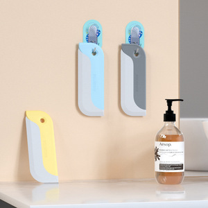 กระจกนูนรูปนกอเนกประสงค์สำหรับห้องน้ำ ของใช้ในบ้านที่ทำจากกระจก - Product Image 3