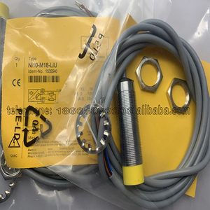 Sensor de Proximidad Nuevo en Stock NI10-<span class=keywords><strong>M18</strong></span>-<span class=keywords><strong>LIU</strong></span> NI4 BI2-M12-<span class=keywords><strong>LIU</strong></span> <span class=keywords><strong>BI5</strong></span> BI8-<span class=keywords><strong>M18</strong></span> BI10 Alta Calidad Garantía de un Año - Product Image 6