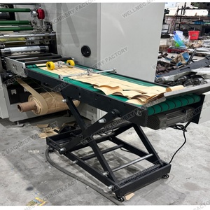 Liên tục tự động đầy đủ servo bán đầy đủ quay <span class=keywords><strong>IML</strong></span> dính in nhãn giấy chết máy cắt với Rạch - Product Image 4