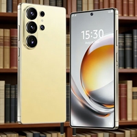 Teléfono Móvil Inteligente S 26 ULTRA de 7.7 Pulgadas, Android 15, Doble SIM, 22GB+2TB, Cámara Trasera de 108MP, Deca Core, Desbloqueado
