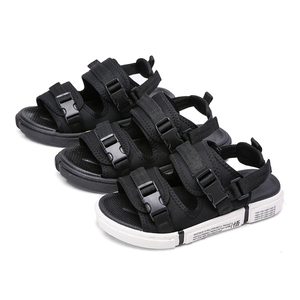 Diseñador de moda Zapatos para niños Playa al aire libre Antideslizante Verano Cómodo Sandalias para niños Zapatillas para niño - Product Image 2