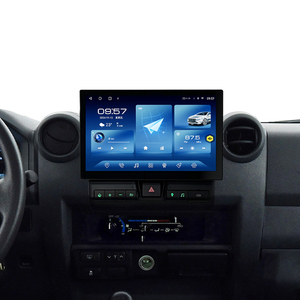 Android 14 <span class=keywords><strong>Autoradio</strong></span> 2Din Stereo pour Toyota Land Cruiser LC70 LC75 LC76 Carplay <span class=keywords><strong>Autoradio</strong></span> <span class=keywords><strong>Multimedia</strong></span> Player GPS Navi Head Unit - Product Image 2
