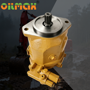 Pompe à pistons variables haute efficacité A10VO28DRG/31R pour mini-excavatrice, circuit de commande hydraulique multi-actions - Product Image 1