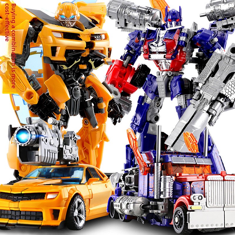 Transformer Bumblebee Robot Custom Handmade Costumes