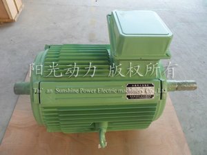 Moteur PM sans balais haute efficacité 150 kW pour véhicule et bateau avec variateur de vitesse en promotion - Product Image 3