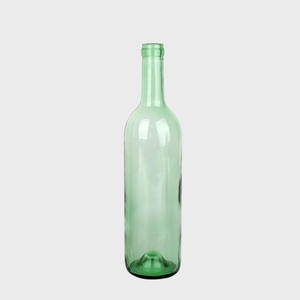 Bouchon à vis en plastique Novatwist de haute qualité 750 ml 75 cl pour bouteilles de vin Bordeaux transparentes, ambre foncé, vertes, vides, en verre, pot en verre - Product Image 3