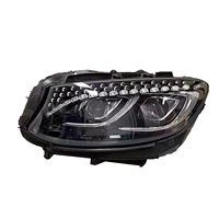 Pour Mercedes-Benz W217 Coupé 12v Blanc Haute Qualité Original 25w Phare LED, Température de Couleur 5000K