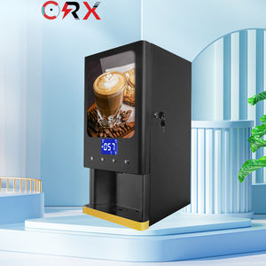 เครื่องจำหน่ายกาแฟสำเร็จรูปแบบตั้งโต๊ะสำหรับ3ประเภท - Product Image 2