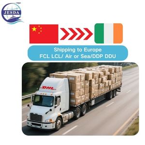 Agen Pengiriman Barang Udara/Laut DDP Door to Door Termurah Zhejiang 1688 DHL UPS FedEx dari F ke Eropa, Jerman, Inggris, Prancis, Italia - Product Image 2