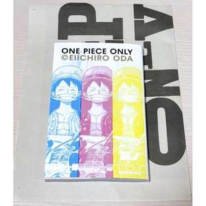 2024 One Piece Exhibition Booklet and <b>Poster</b> Set [JAP] Featuring Anime Artwork - Product Image 1