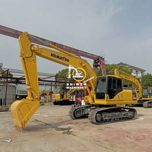 รถขุดโคมัตสึมือสอง 20 ตัน รุ่น PC200 สำหรับงานเหมือง รถขุดไฮดรอลิกแบบตีนตะขาบ โคมัตสึ PC200-7 PC200-8 PC200-11 - Product Image 6